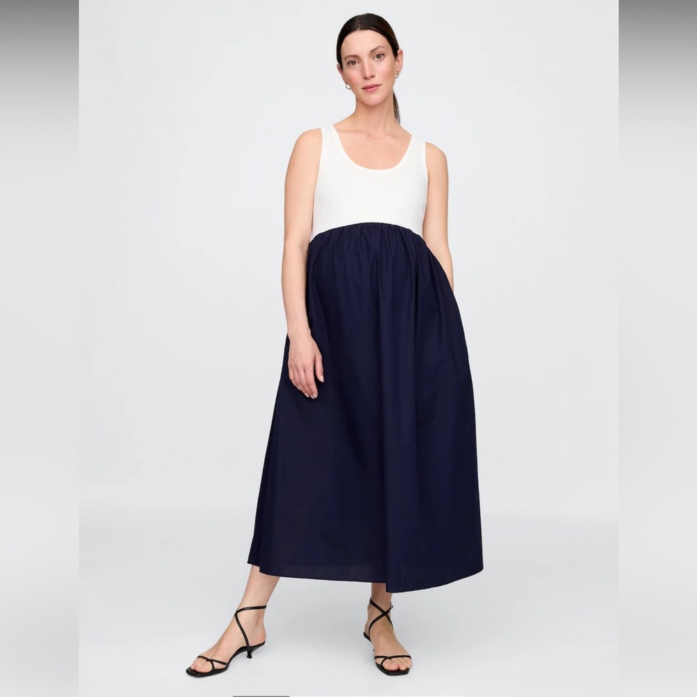 GAP maternity dress - size large